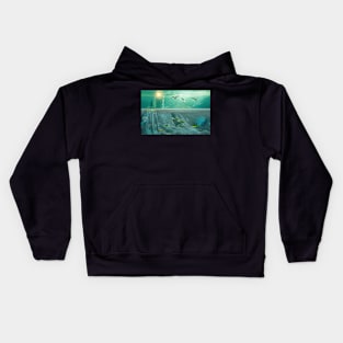 Underwater Kids Hoodie